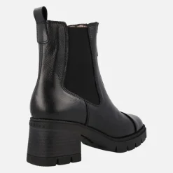Botines Everest de Hispanitas con elásticos laterales y cremallera frontal