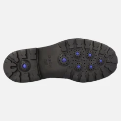 Botines para hombre transpirables en serraje Marrón Spherica EC7