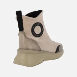 Botines sport Polinesia de Hispanitas para mujer con piso volúmen
