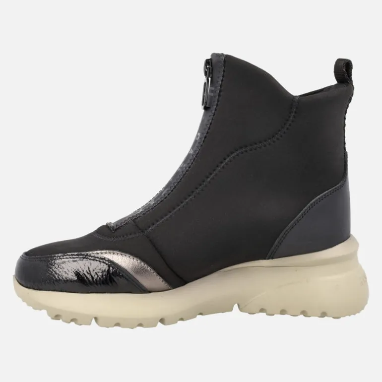 Botines sport Polinesia de Hispanitas para mujer con piso volúmen
