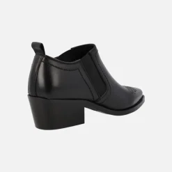 Botines tobilleros estilo cowboy Benzai