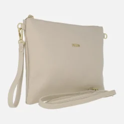 Carteras de piel con cremallera Femme
