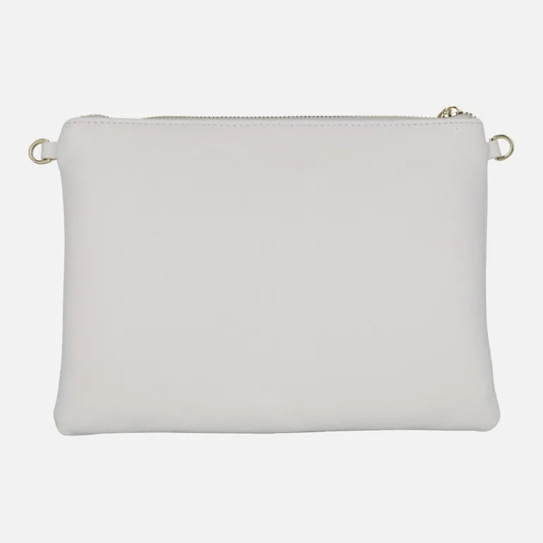 Carteras de piel con cremallera Femme