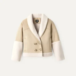 Chaquetas UGG Mindy Luxefluff Jacket