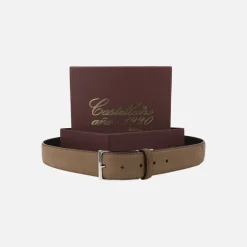 Cinturones para hombre Maurizzio de Castellanos