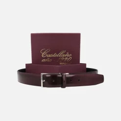 Cinturones para hombre Maurizzio de Castellanos
