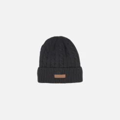 Conjunto de punto Caramelo de gorro bufanda y guantes