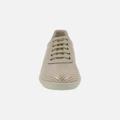 Deportivas confort para mujer con cierre de cordones