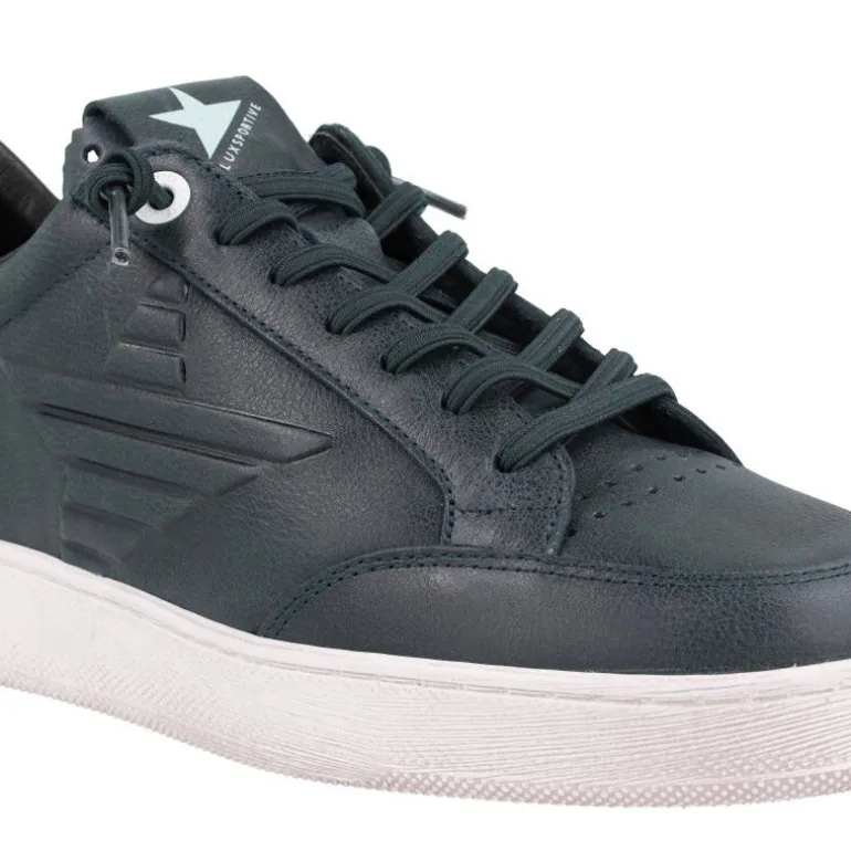 Deportivas de piel Cetti para hombre