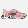 Deportivas Laura vita Burton 05 con detalle de lentejuelas