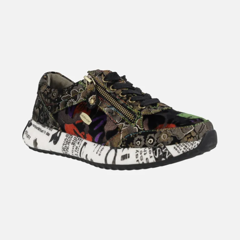 Deportivas Laura Vita Burton 11 Marron