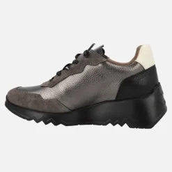 Deportivas Track plomo para mujer de Wonders