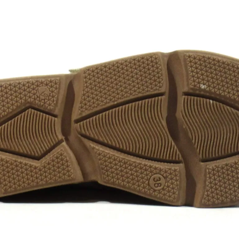 Deportivos combinados para mujer con velcro