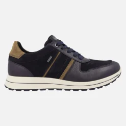 Deportivos de cordones para hombre con membrana Gore-tex