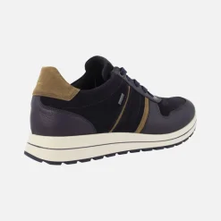 Deportivos de cordones para hombre con membrana Gore-tex