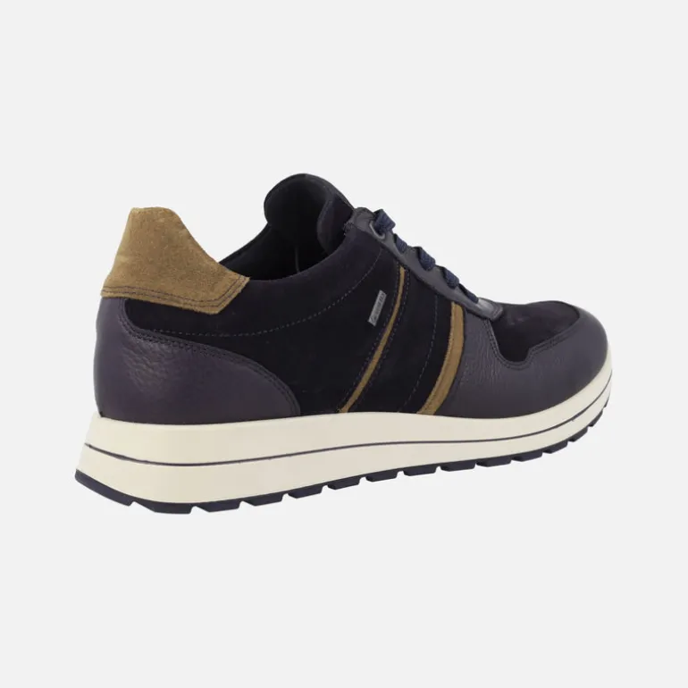Deportivos de cordones para hombre con membrana Gore-tex