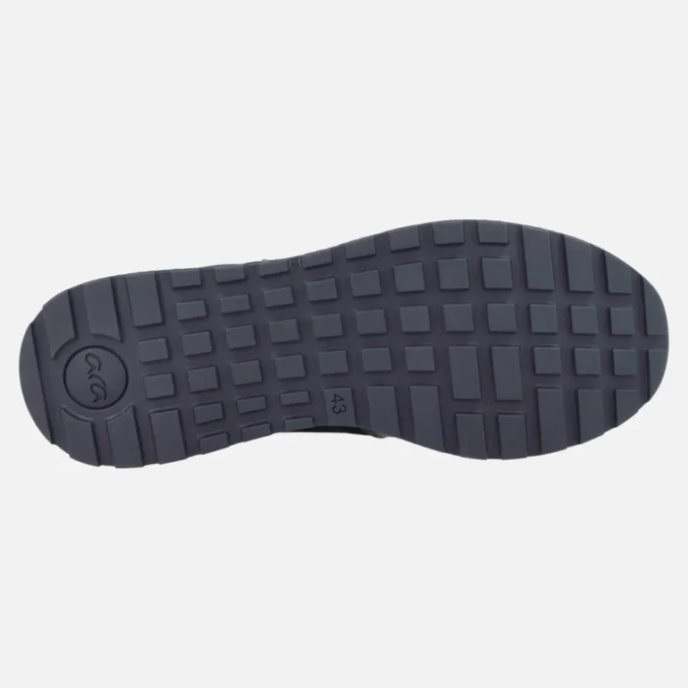 Deportivos de cordones para hombre con membrana Gore-tex