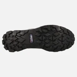 Deportivos de nobuck para hombre con cordones y membrana impermeable