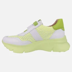 Deportivos multimaterial con piso volúmen Hawai