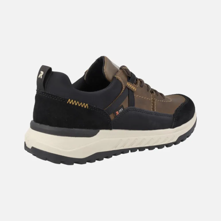 Deportivos para hombre con membrana Rieker-tex