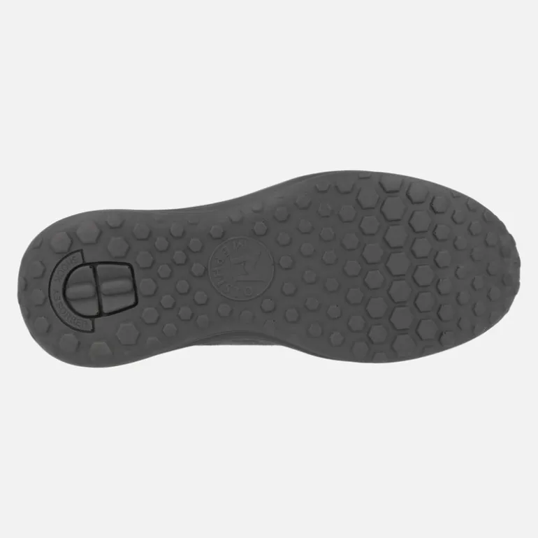 Deportivos para hombre de Mephisto en serraje combinado con tejido