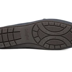 Kiowas de piel nobuck con lazo para hombre