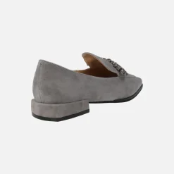 Mocasines Alma en Pena con adorno de pedrería