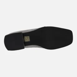 Mocasines Alma en Pena con adorno de pedrería