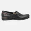 Mocasines clásicos de piel para hombre Orion