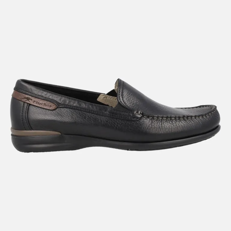 Mocasines clásicos de piel para hombre Orion