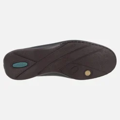 Mocasines clásicos de piel para hombre Orion