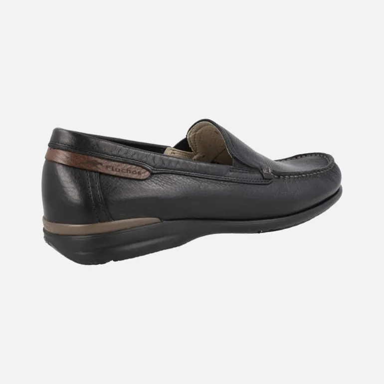 Mocasines clásicos de piel para hombre Orion