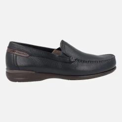 Mocasines clásicos de piel para hombre Orion