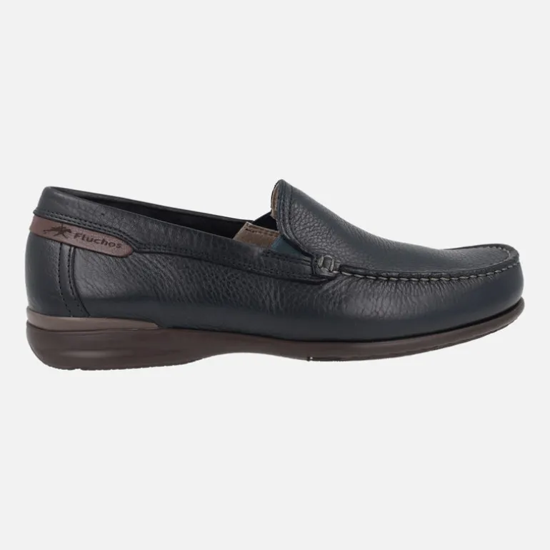 Mocasines clásicos de piel para hombre Orion