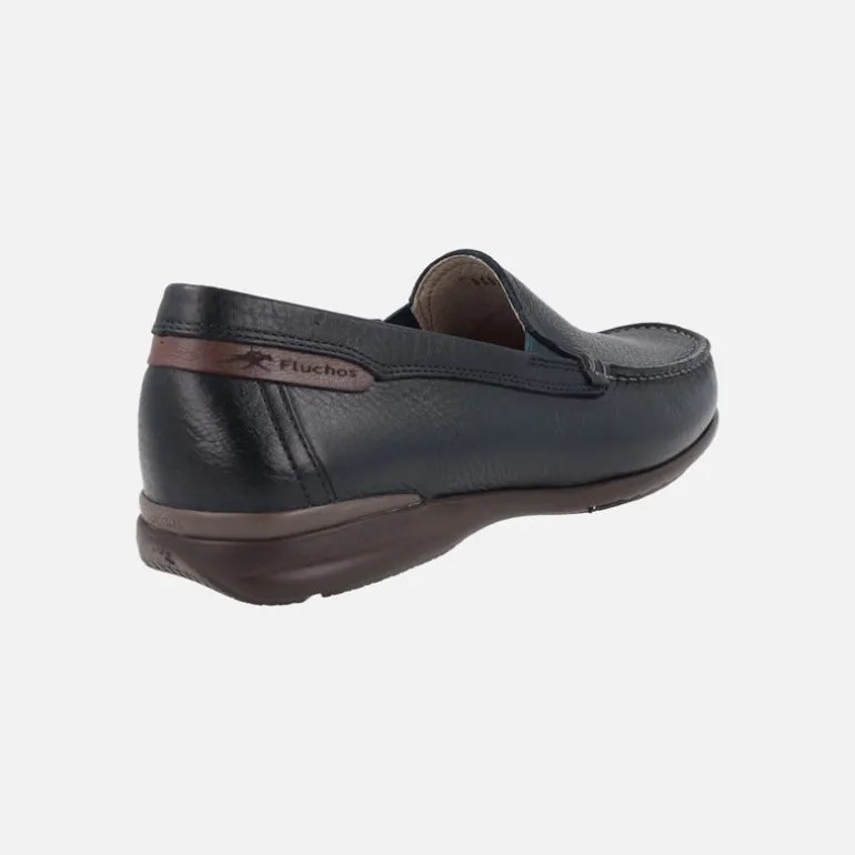 Mocasines clásicos de piel para hombre Orion
