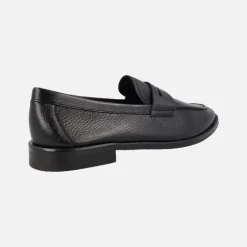 Mocasines con antifaz Casa Campo para hombre en piel ciervo