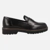 Mocasines con antifaz clasico para mujer