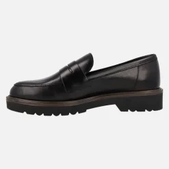 Mocasines con antifaz clasico para mujer