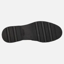 Mocasines con antifaz clasico para mujer