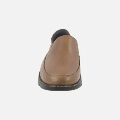 Mocasines confort de estilo clásico para hombre