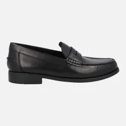 Mocasines de piel con antifaz para hombre New Damon