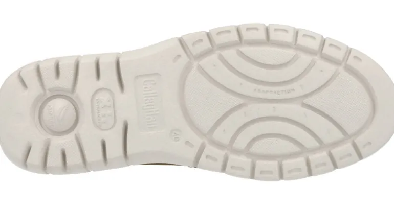 Mocasines de piel nobuck cuero con elásticos laterales