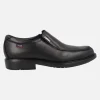 Mocasines de piel para hombre con membrana WATERADAPT