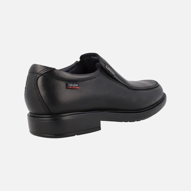 Mocasines de piel para hombre con membrana WATERADAPT