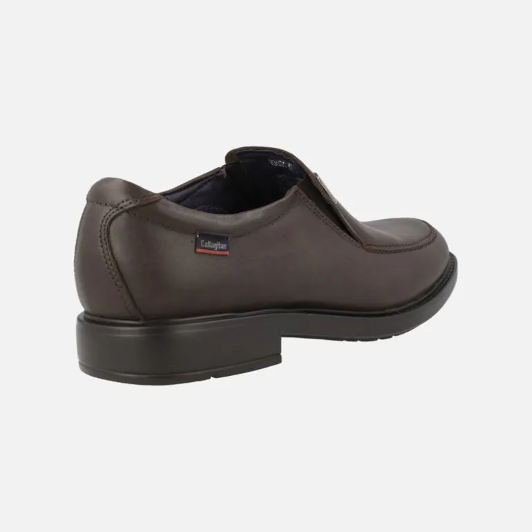 Mocasines de piel para hombre con membrana WATERADAPT