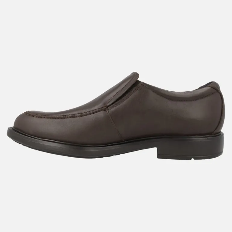 Mocasines de piel para hombre con membrana WATERADAPT
