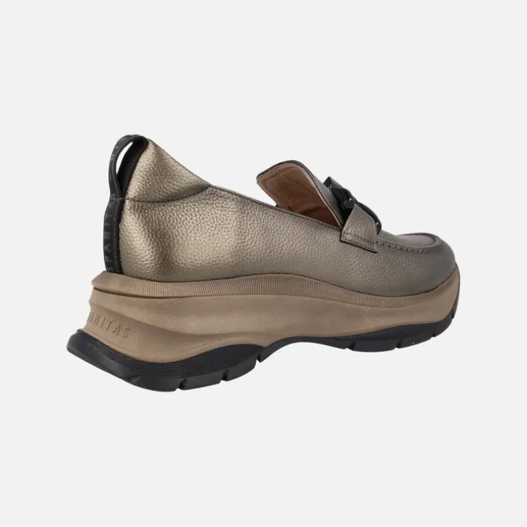 Mocasines Hispanitas Alaska con piso volúmen