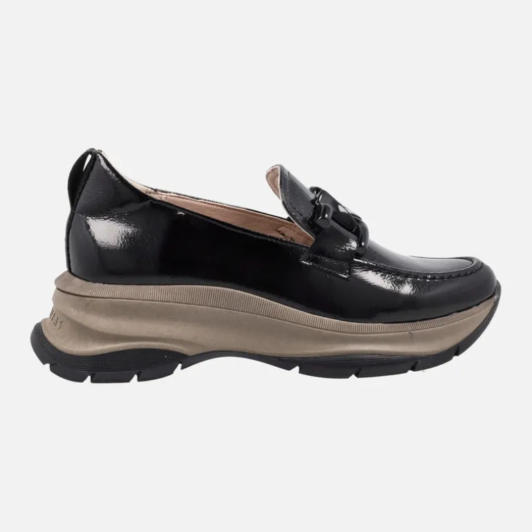 Mocasines Hispanitas Alaska con piso volúmen
