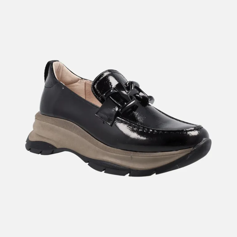 Mocasines Hispanitas Alaska con piso volúmen