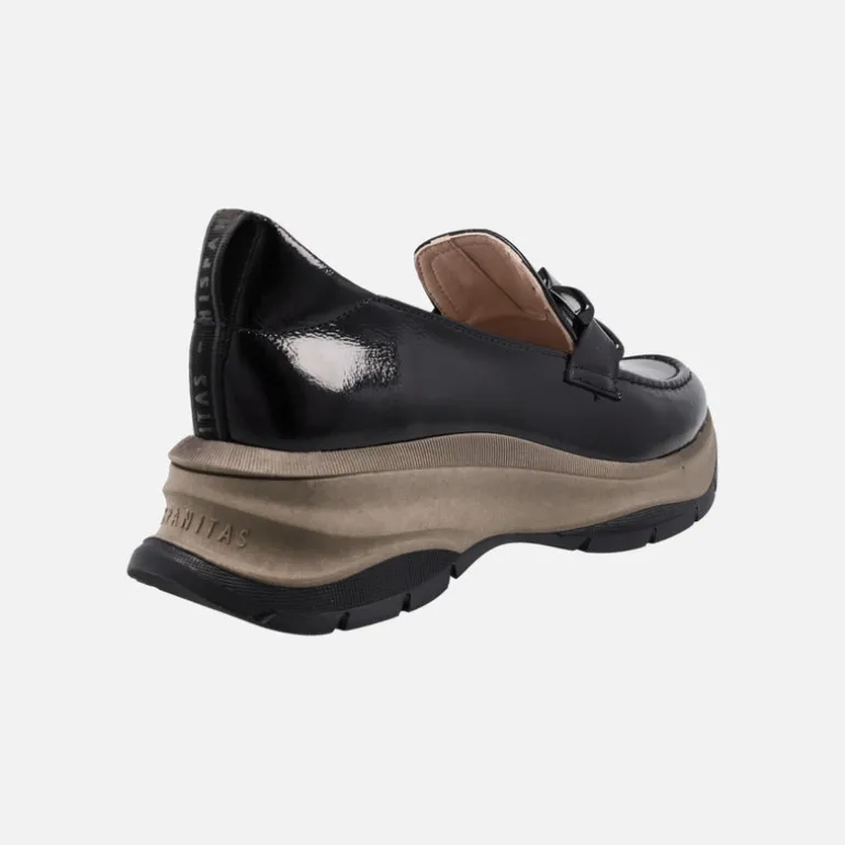 Mocasines Hispanitas Alaska con piso volúmen